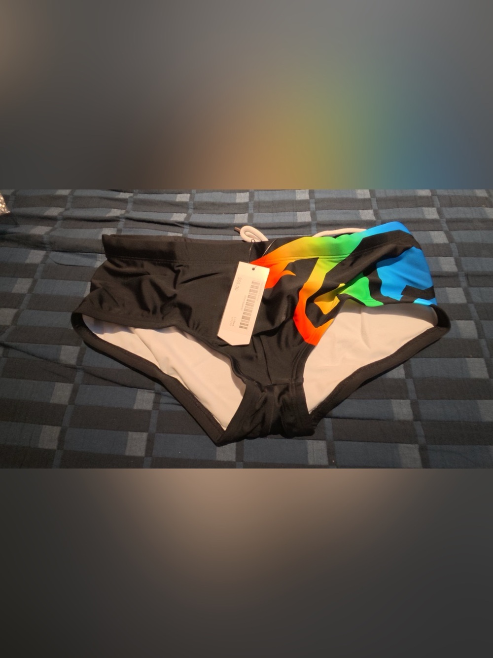 NWT - L - Nasty Pig Sunga